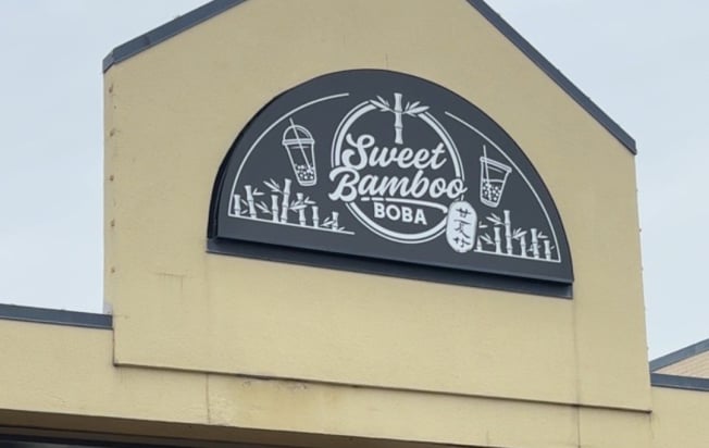 Sweet Bamboo Boba