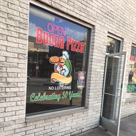 Buona Pizza