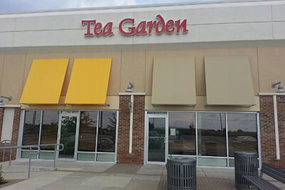Tea Garden