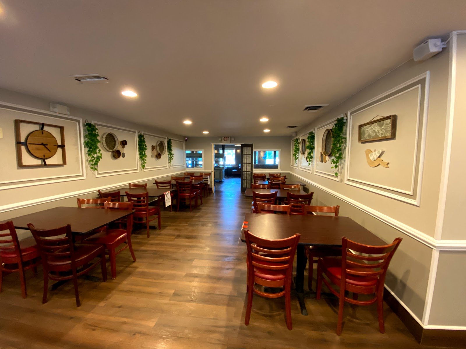 Chesapeake Grill