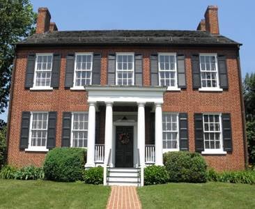Plumb Grove Mansion