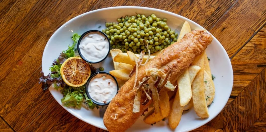 The British Bulldog Pub