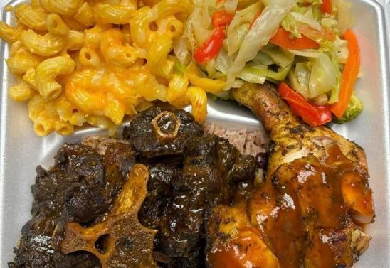 Tropical Spice CARIBBEAN CUISINE