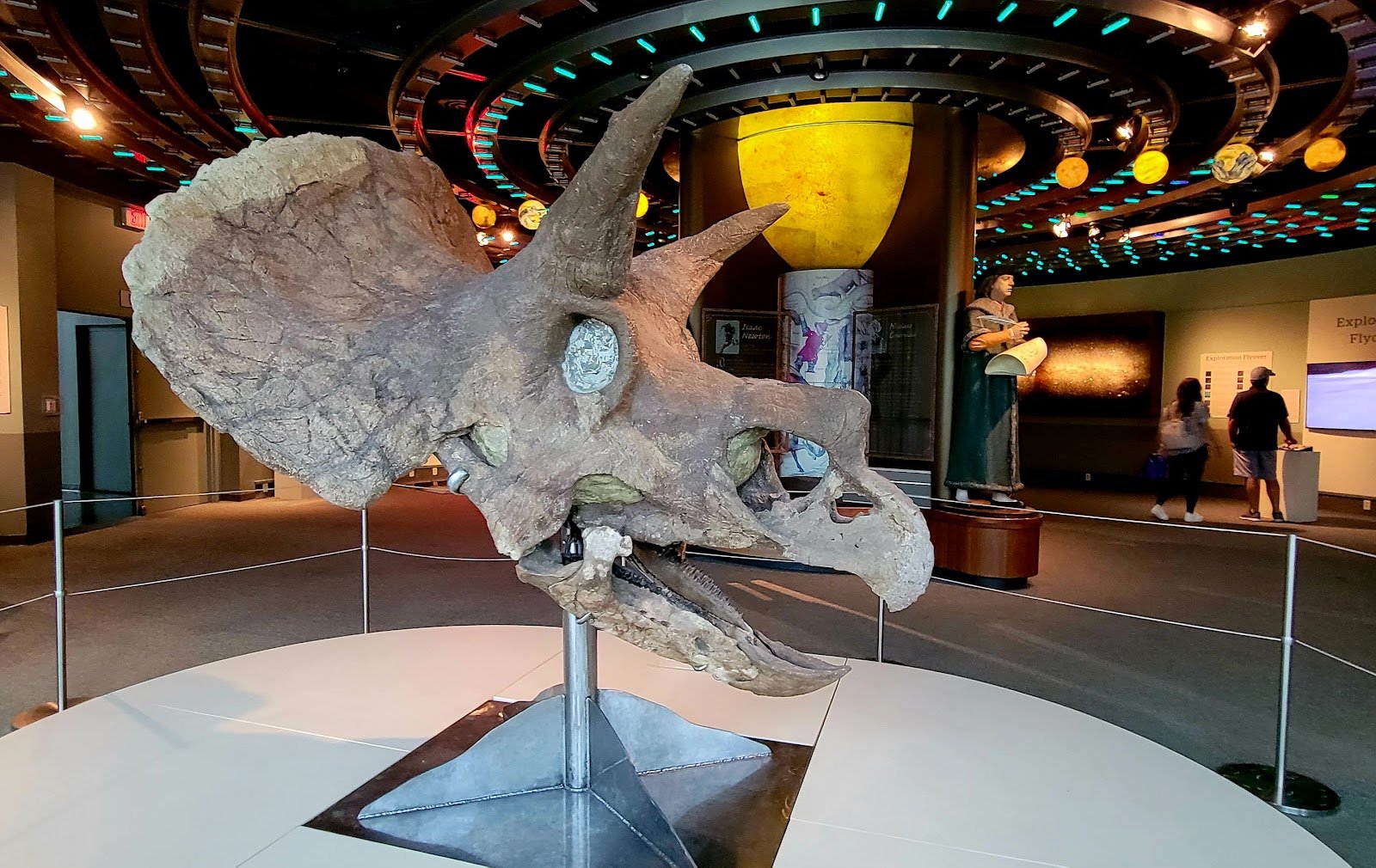 Louisiana Art & Science Museum
