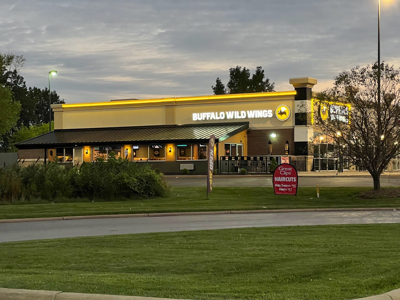 Buffalo Wild Wings
