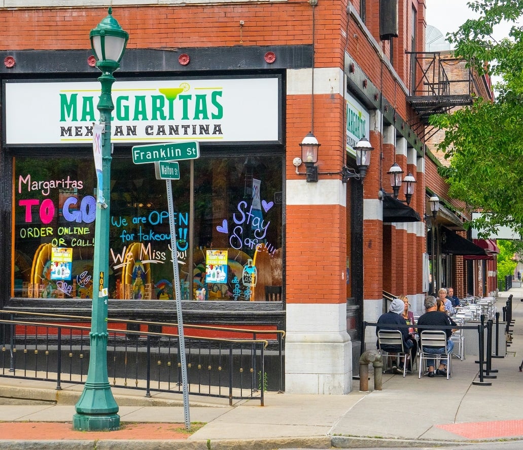 Margaritas Mexican Cantina