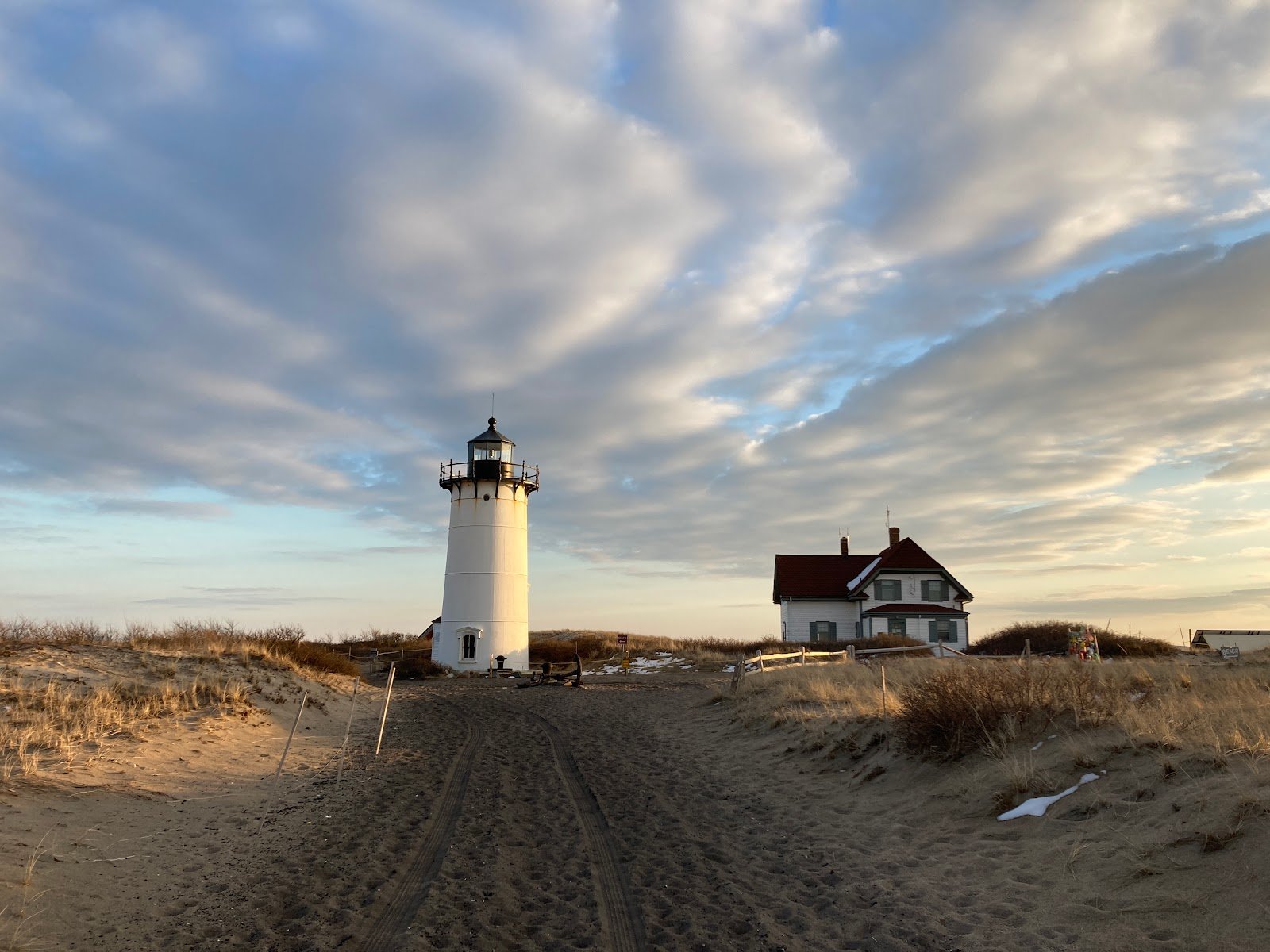 Race Point Lighthouse