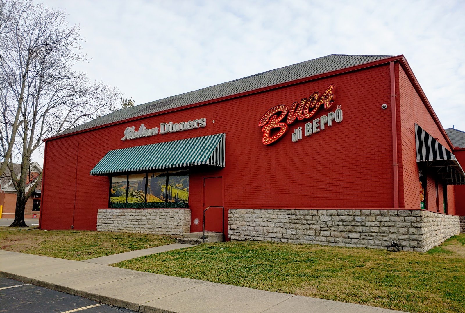 Buca di Beppo Italian Restaurant