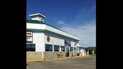 Northside Sinclair Gas Station