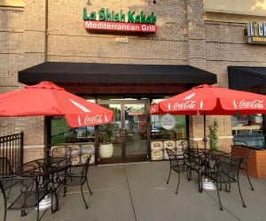 La Shish Kabab