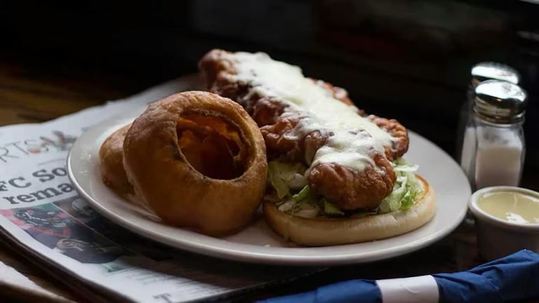 The Harbour Fish & Chips