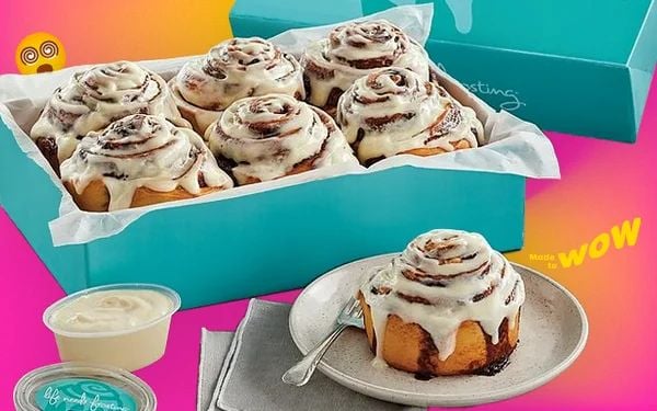 Cinnabon at Branson Landing