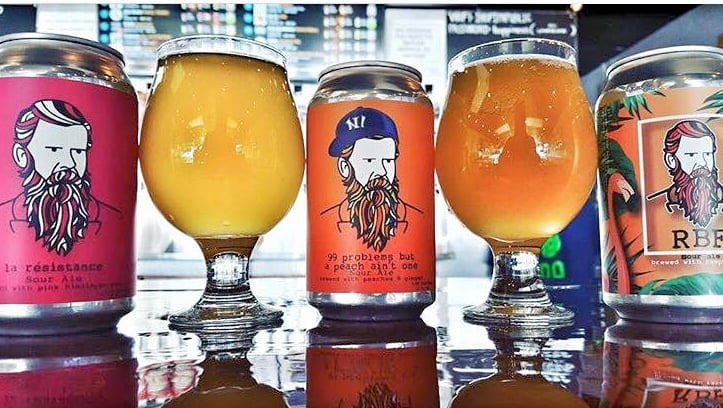 The Larimer Beer Company