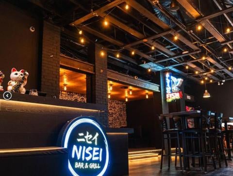 GastroPUB Nisei Bar & Grill