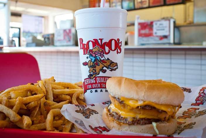 Bronco's - 120th St