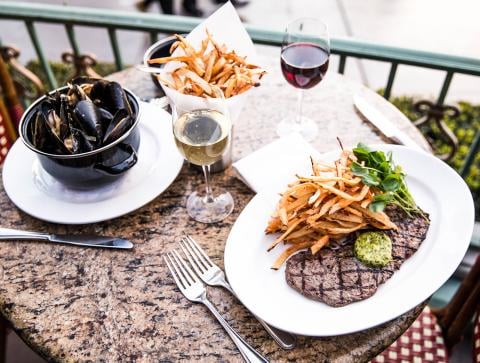 Mon Ami Gabi