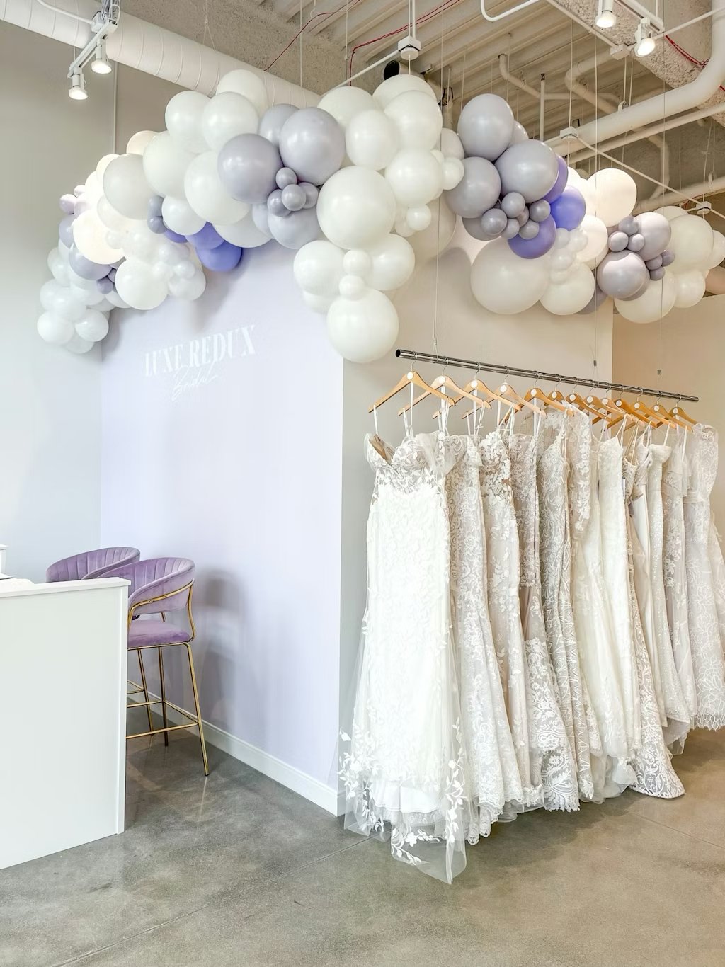 Luxe Redux Bridal Detroit