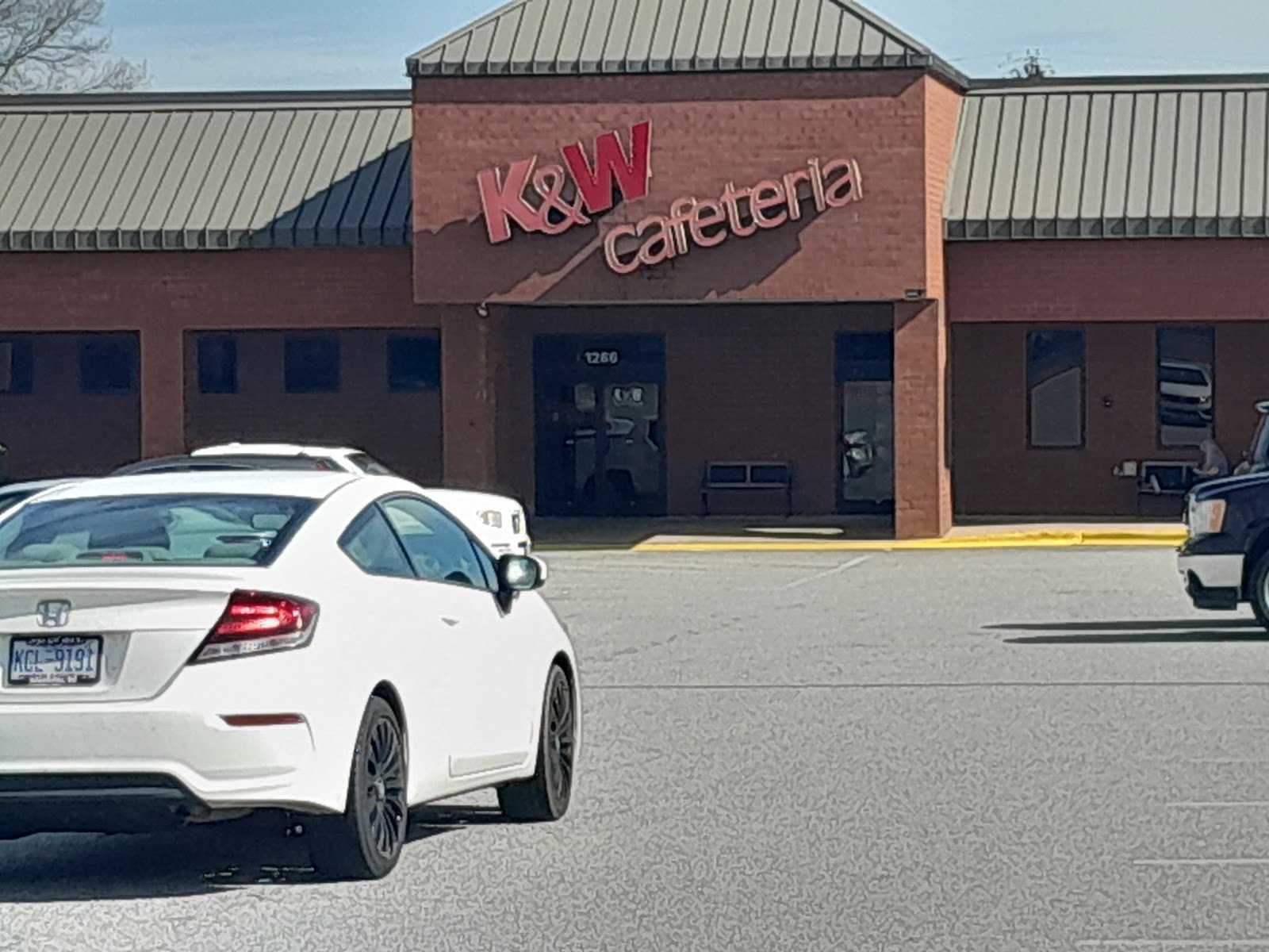 K&W Cafeteria