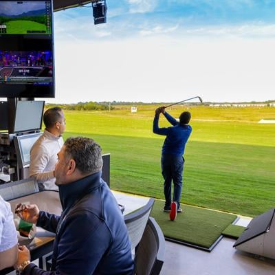 Eagles Edge Restaurant at Omni Championsgate