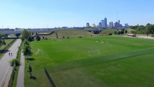 Frank & Judy O'Bannon Soccer Park