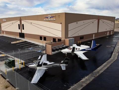 All In Aviation