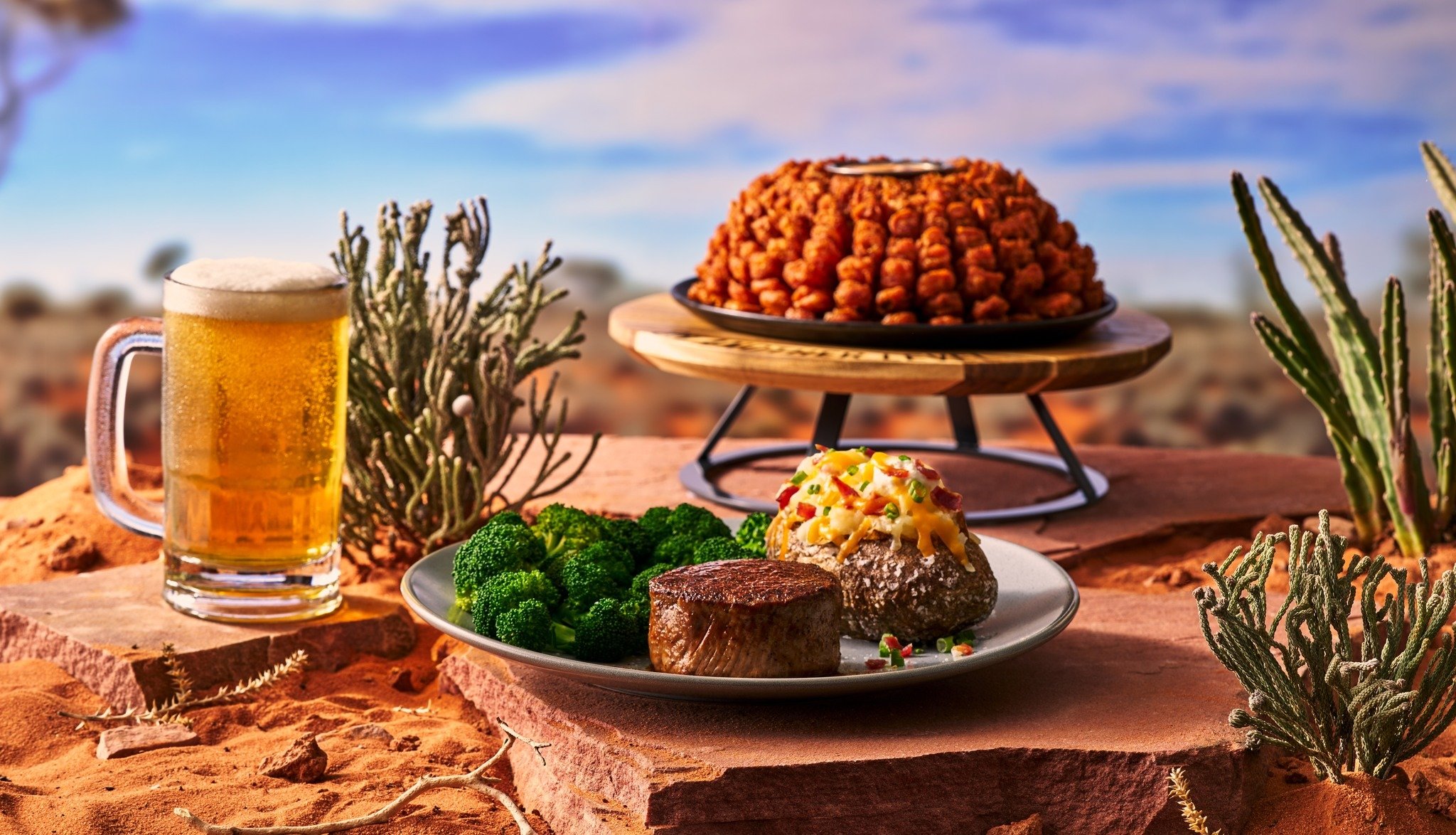 Outback Steakhouse
