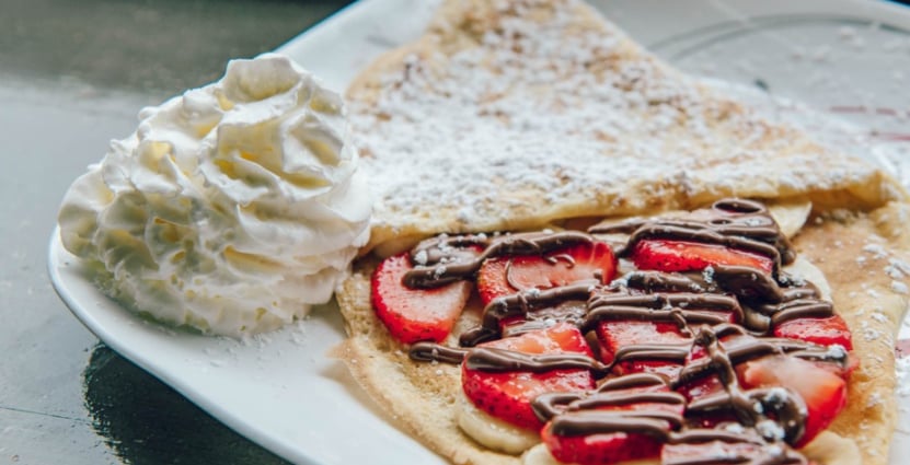 Crêpes & Croissants