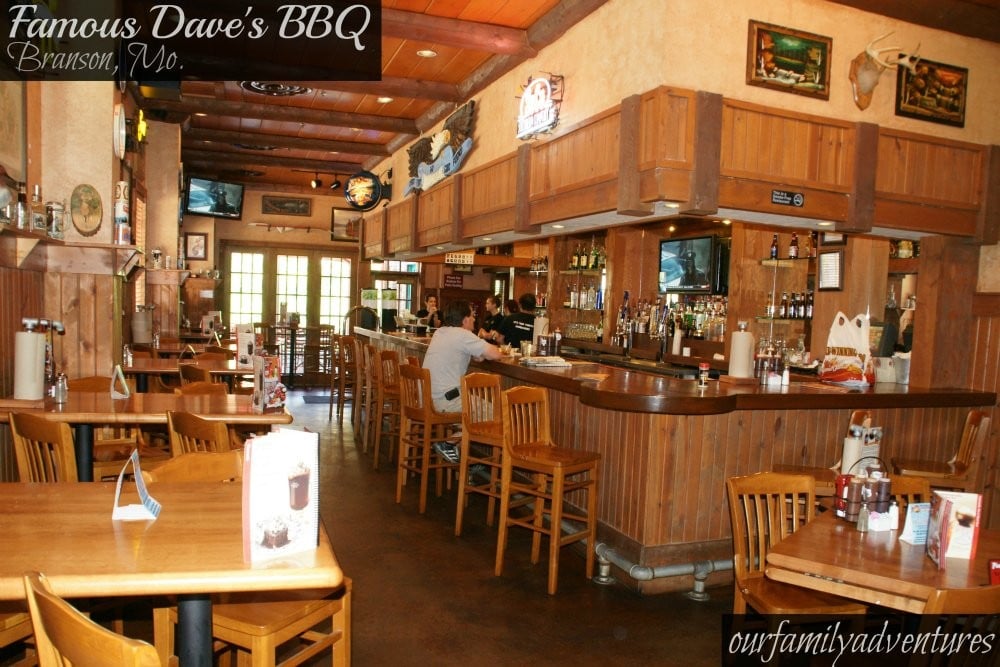 Famous Dave's Bar-B-Que