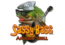Sassy Bass Amazin' Grill