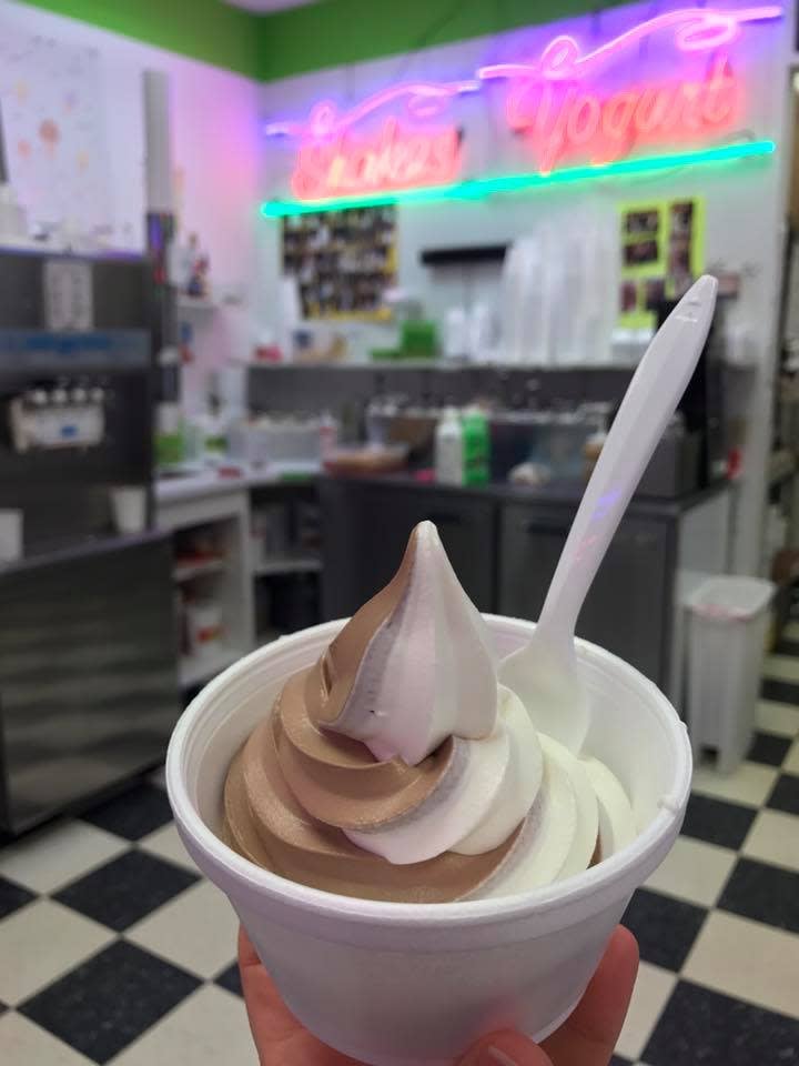 Tasty Swirl