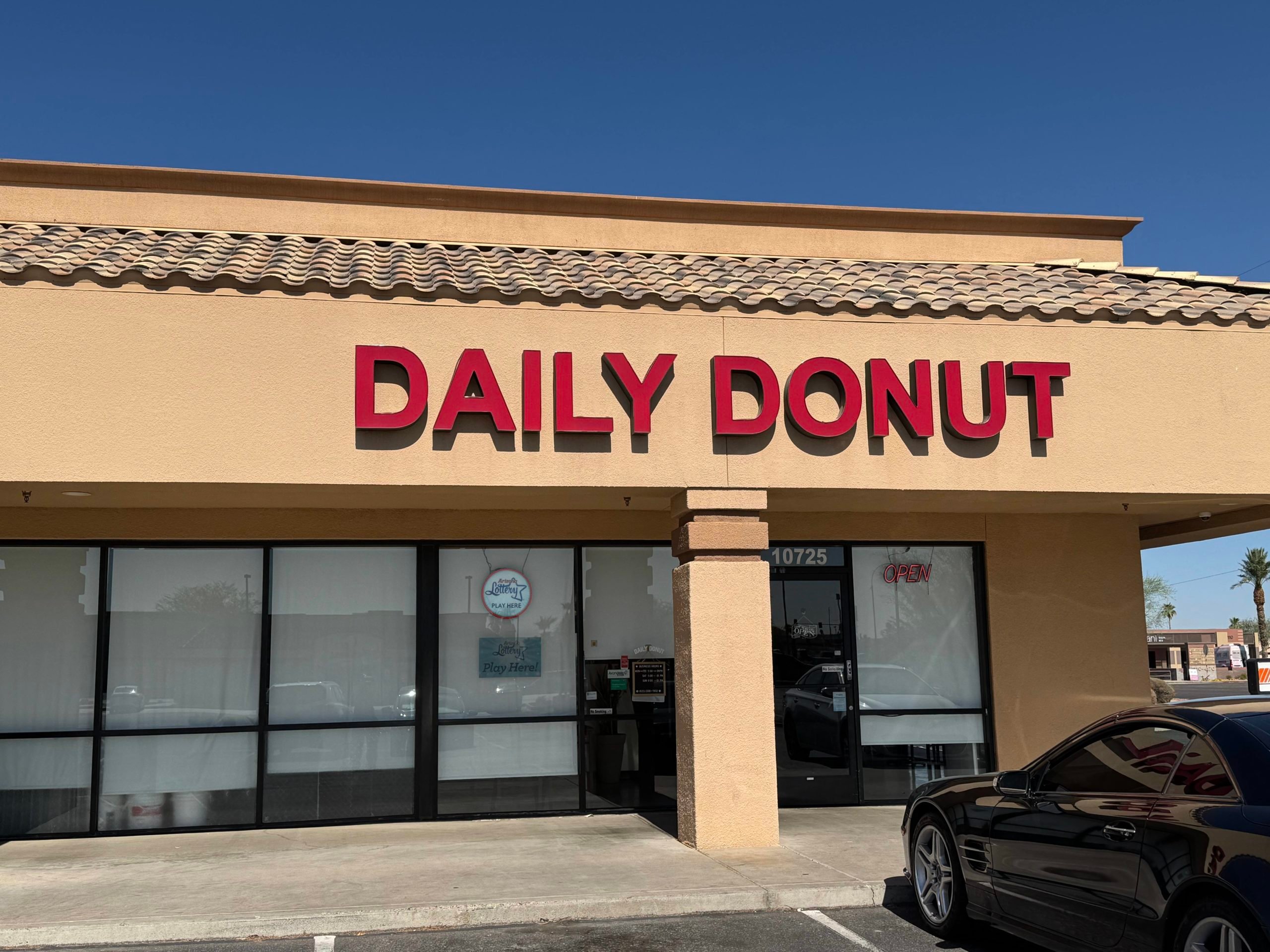 Daily Donut
