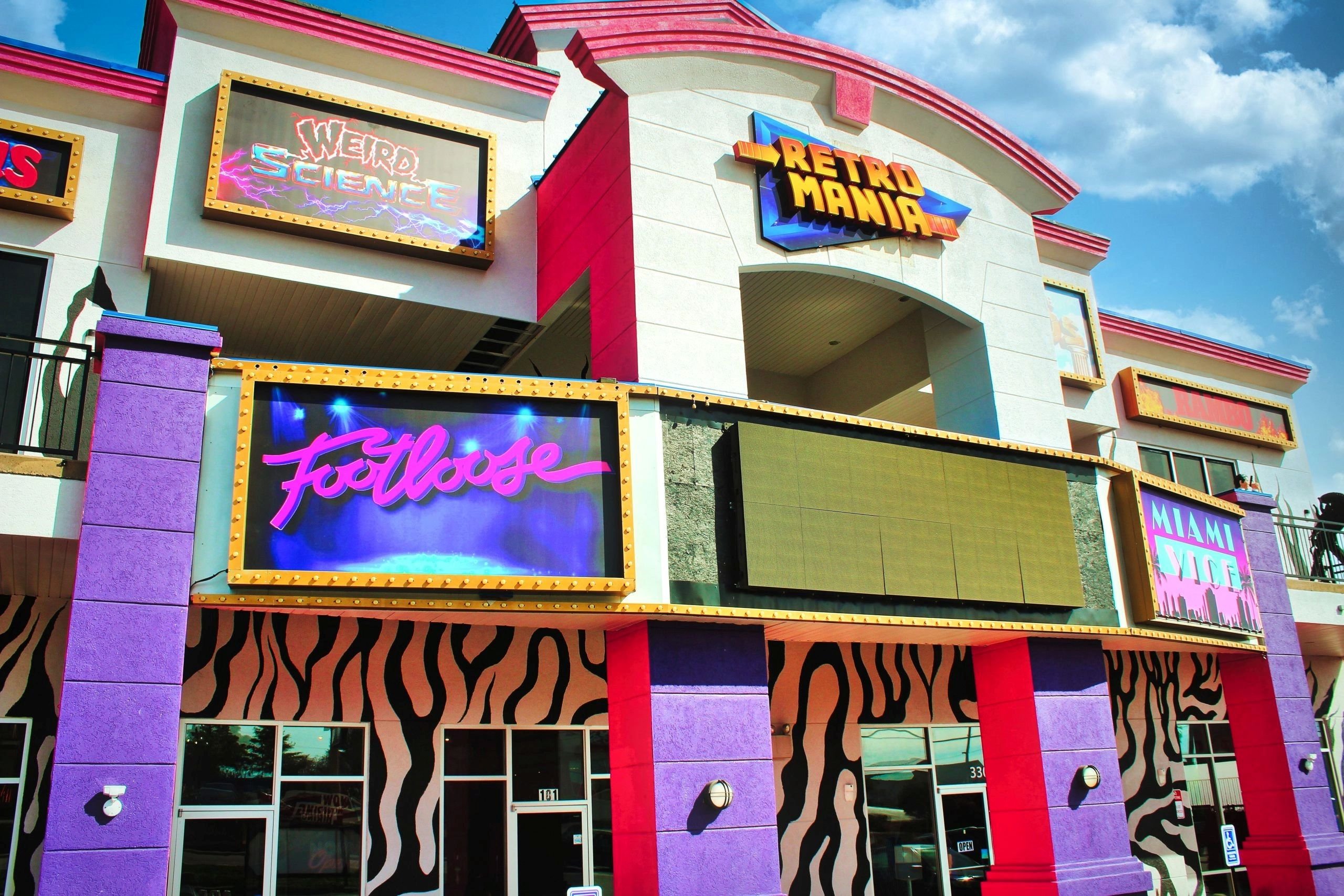 Retromania