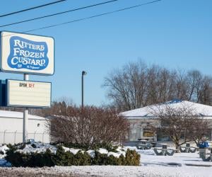 Ritter's Frozen Custard Terre Haute