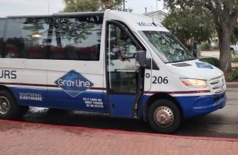 Kelly Tours Beaufort
