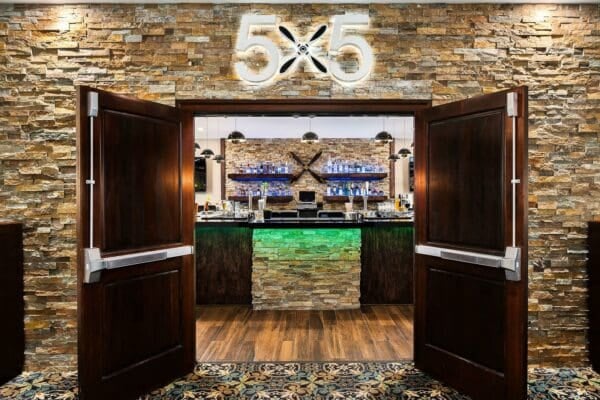 5x5 Bar & Bistro