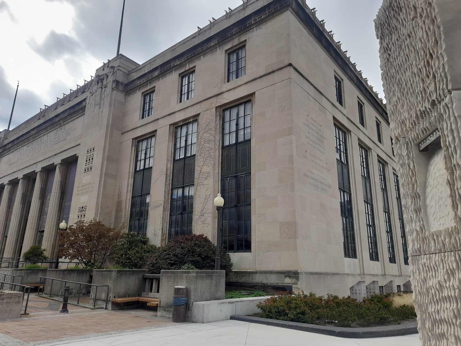 Central Library of Rochester and Monroe County