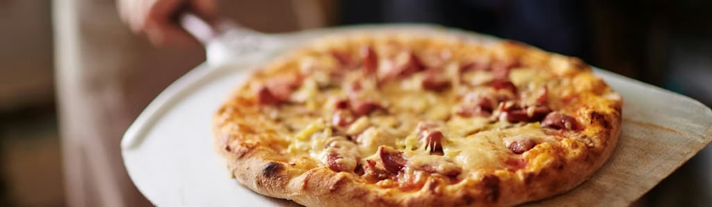 Gregg's Pizza & Bar-B-Que