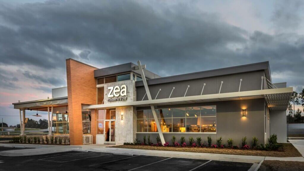 Zea Rotisserie & Bar