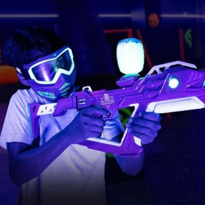 Toxic Blast Arena