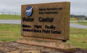 NASA's Wallops Flight Facility Visitor Center
