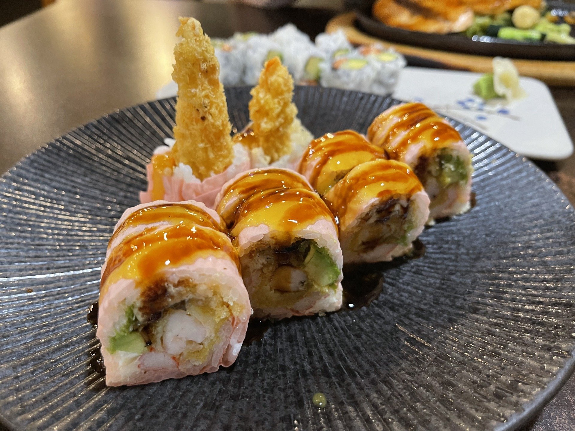 Shiki Hibachi Sushi