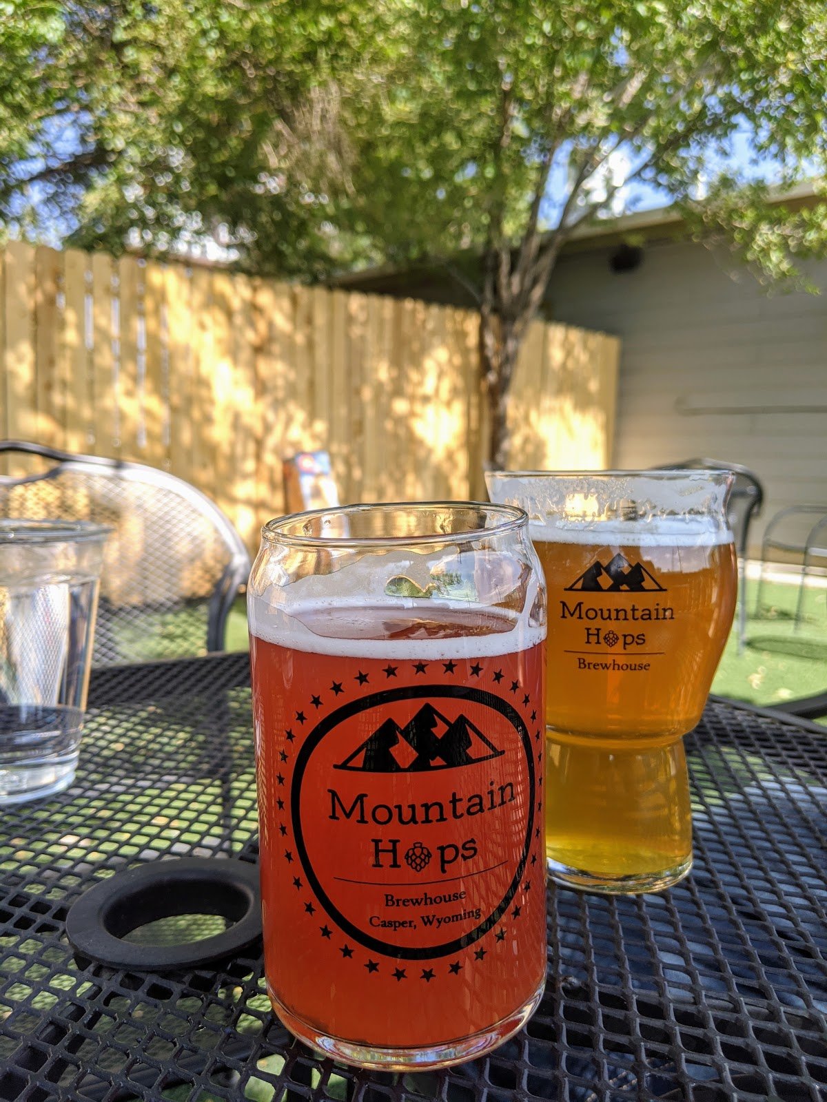 Mountain Hops Brewhouse