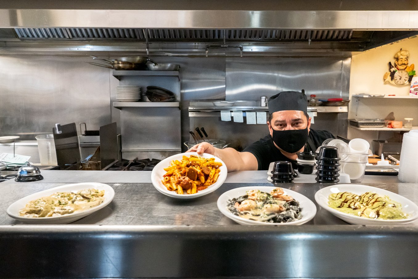 The Pasta Factory