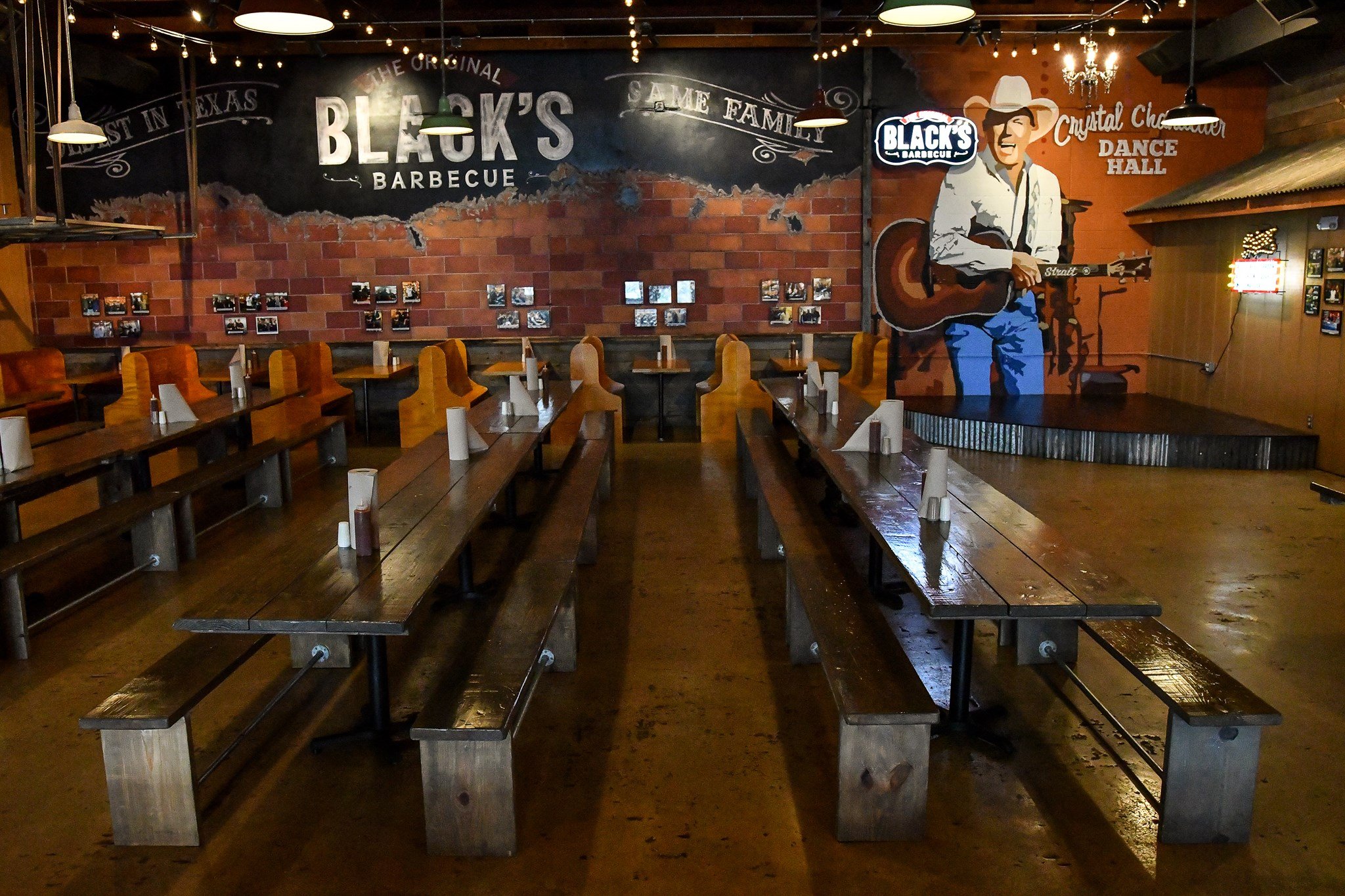Black's Barbecue New Braunfels