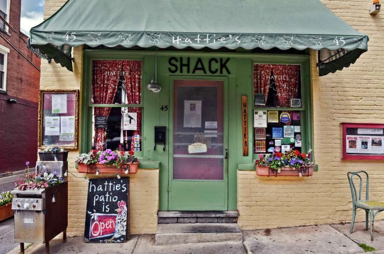 Hattie's Restaurants Downtown Saratoga Springs