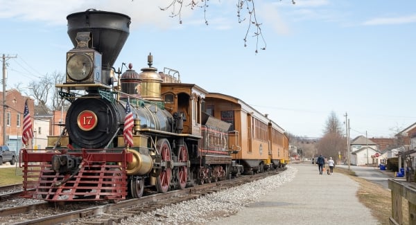 Northern Central Railway
