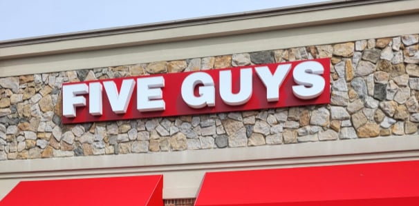Five Guys