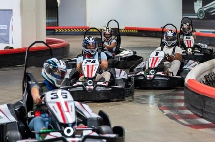 K1 Speed - Indoor Go Karts, Corporate Event Venue, Team Building Activities