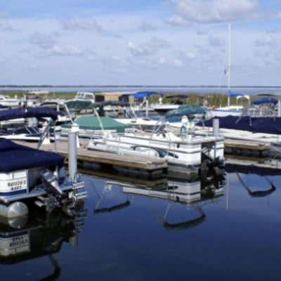 Big Toho Marina