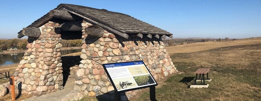 Double Ditch Indian Village State Historic Site